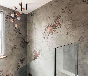 Sandeco Dekoratif Boya Serileriyle Mekânlarınızı Yeniden Yaratın